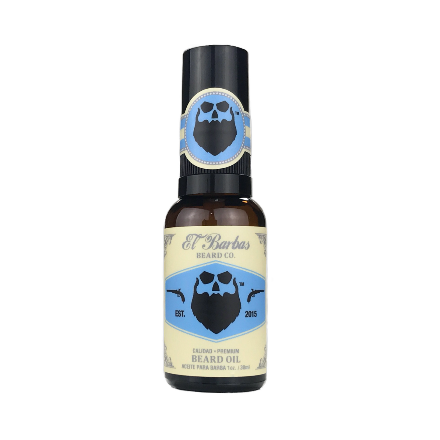 Beard Oil